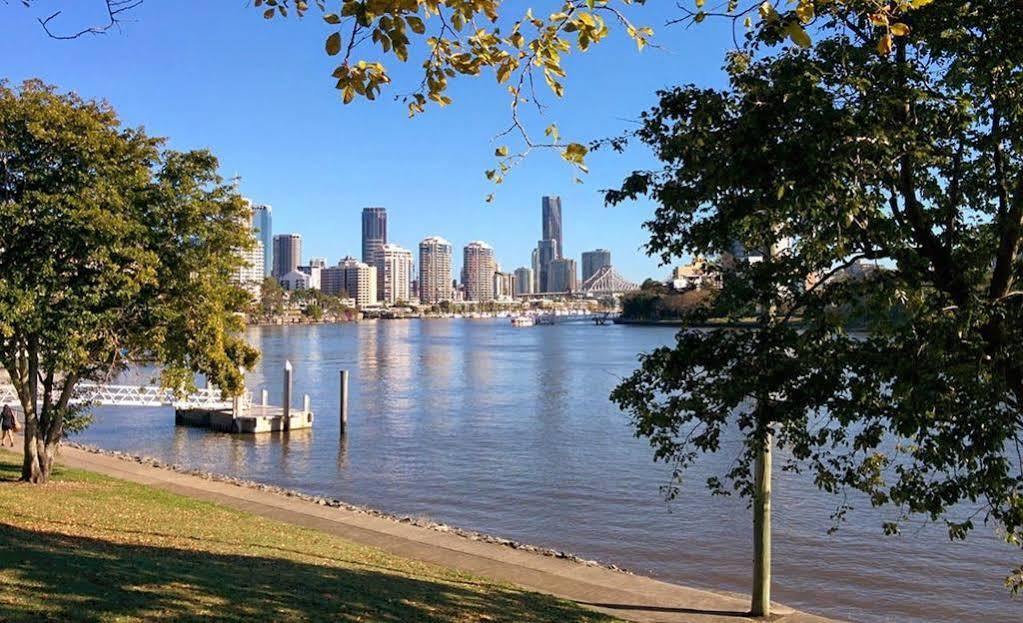 Powerhouse Apartments & Terraces Brisbane Dış mekan fotoğraf